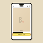 Sticky add-to-cart — Shopify Task