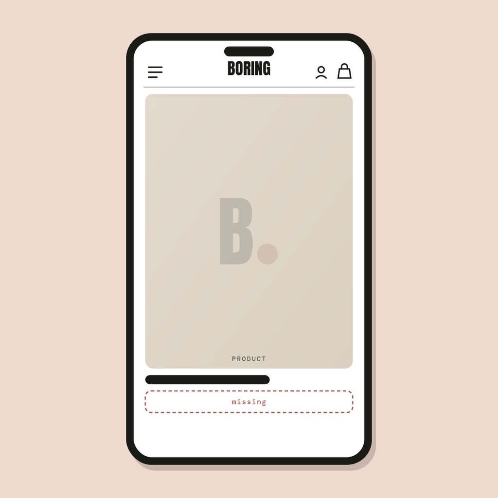 Sticky add-to-cart — Shopify Task