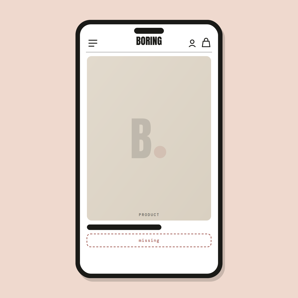 Sticky add-to-cart — Shopify Task