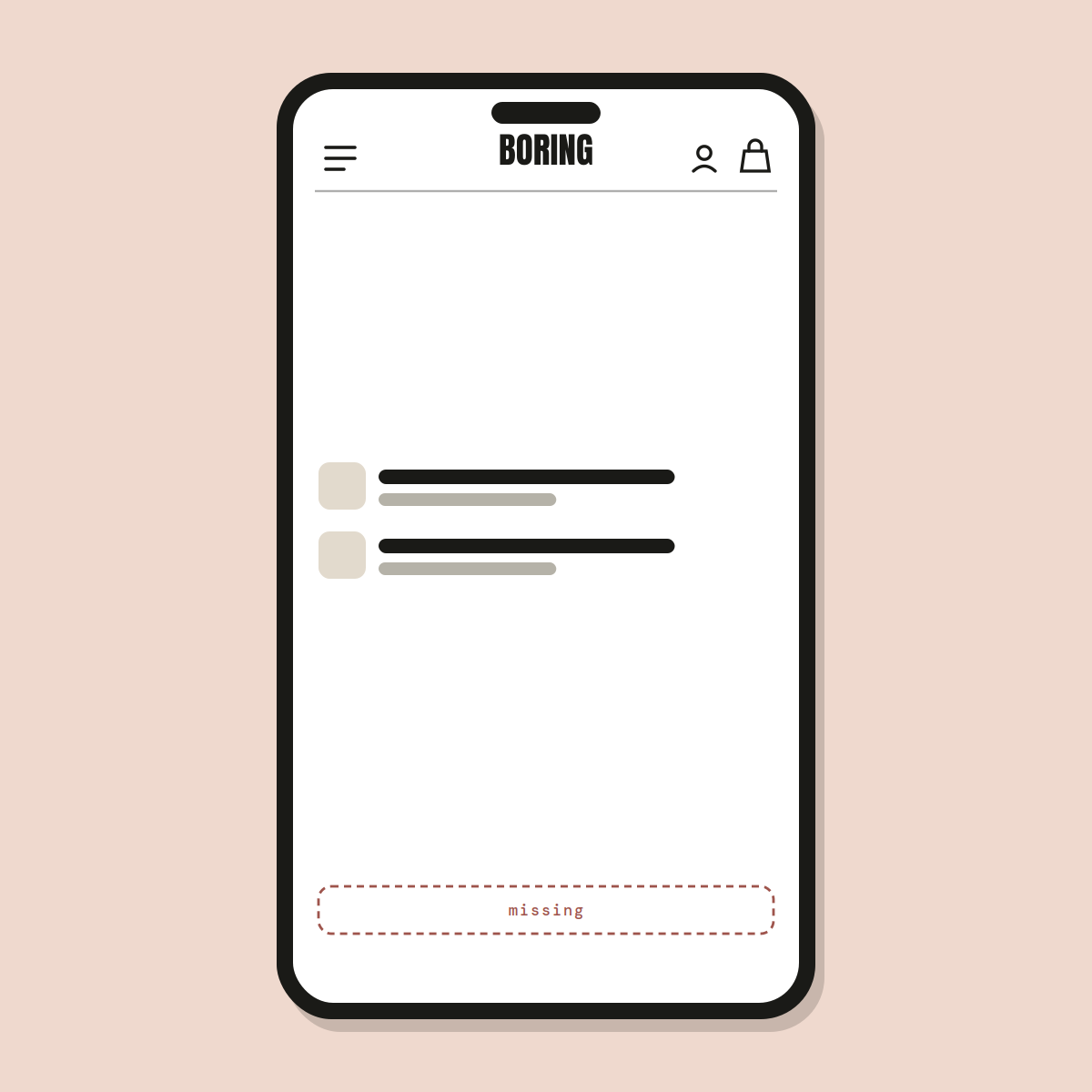 Sticky checkout button — Shopify Task
