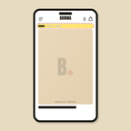 Sticky header — Shopify Task
