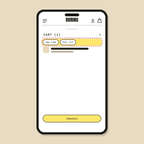 Subscription widget styling — Shopify Task