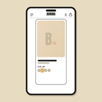 Swatches on cards — Shopify Task