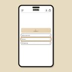 Tabs / accordions — Shopify Task