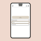 Tabs / accordions — Shopify Task