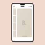 Thumbnail / gallery layout — Shopify Task