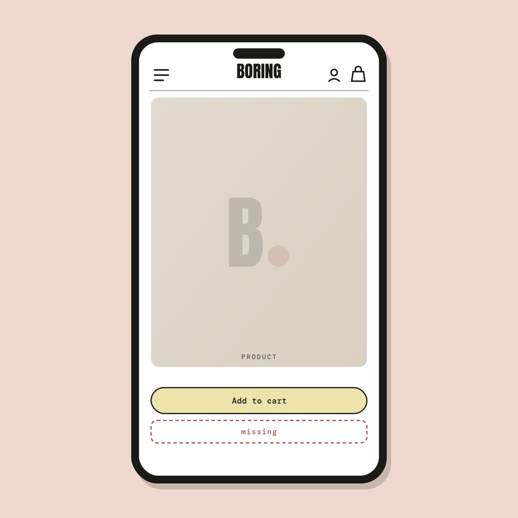 Trust badges in cart — Shopify Task