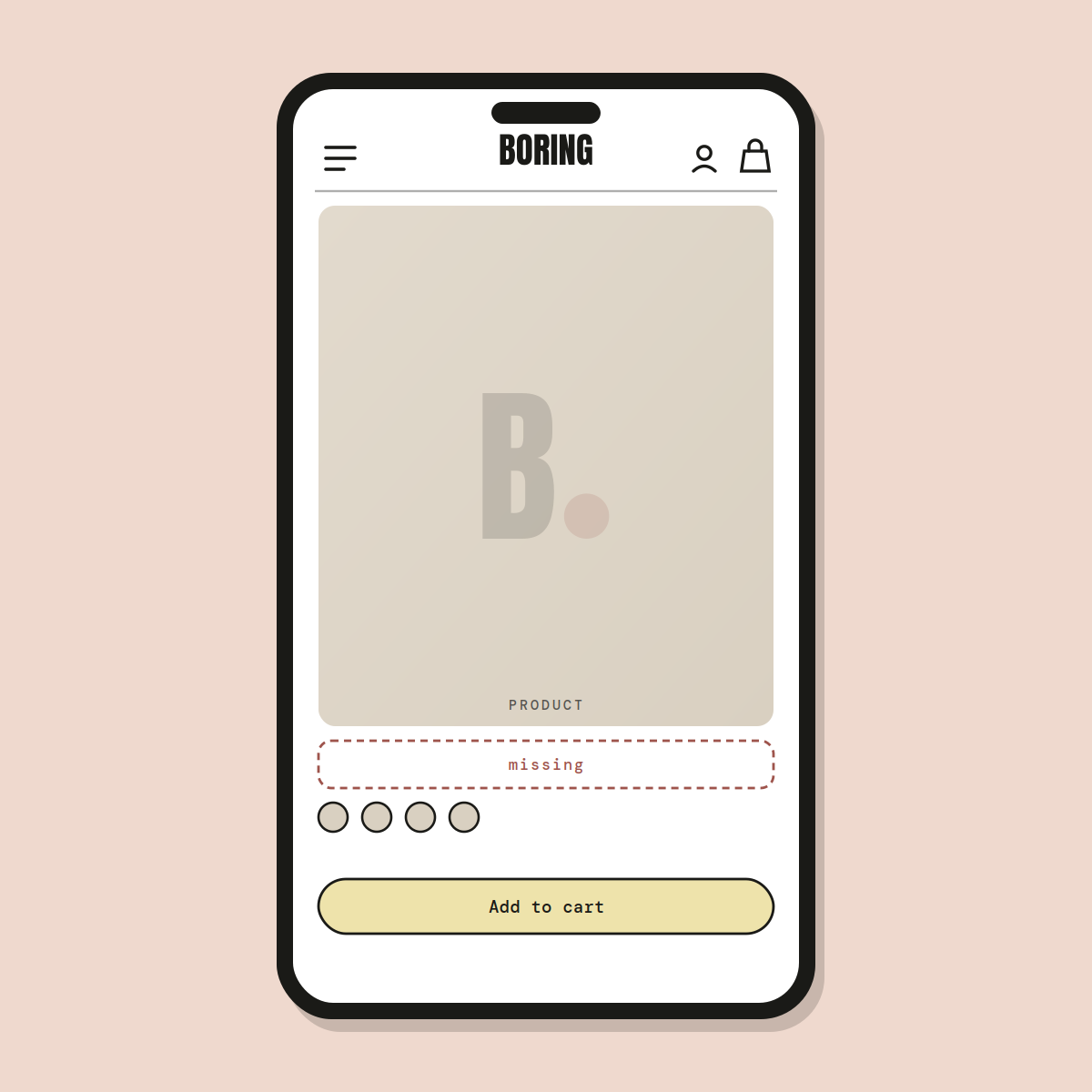 Variant picker rework — Shopify Task