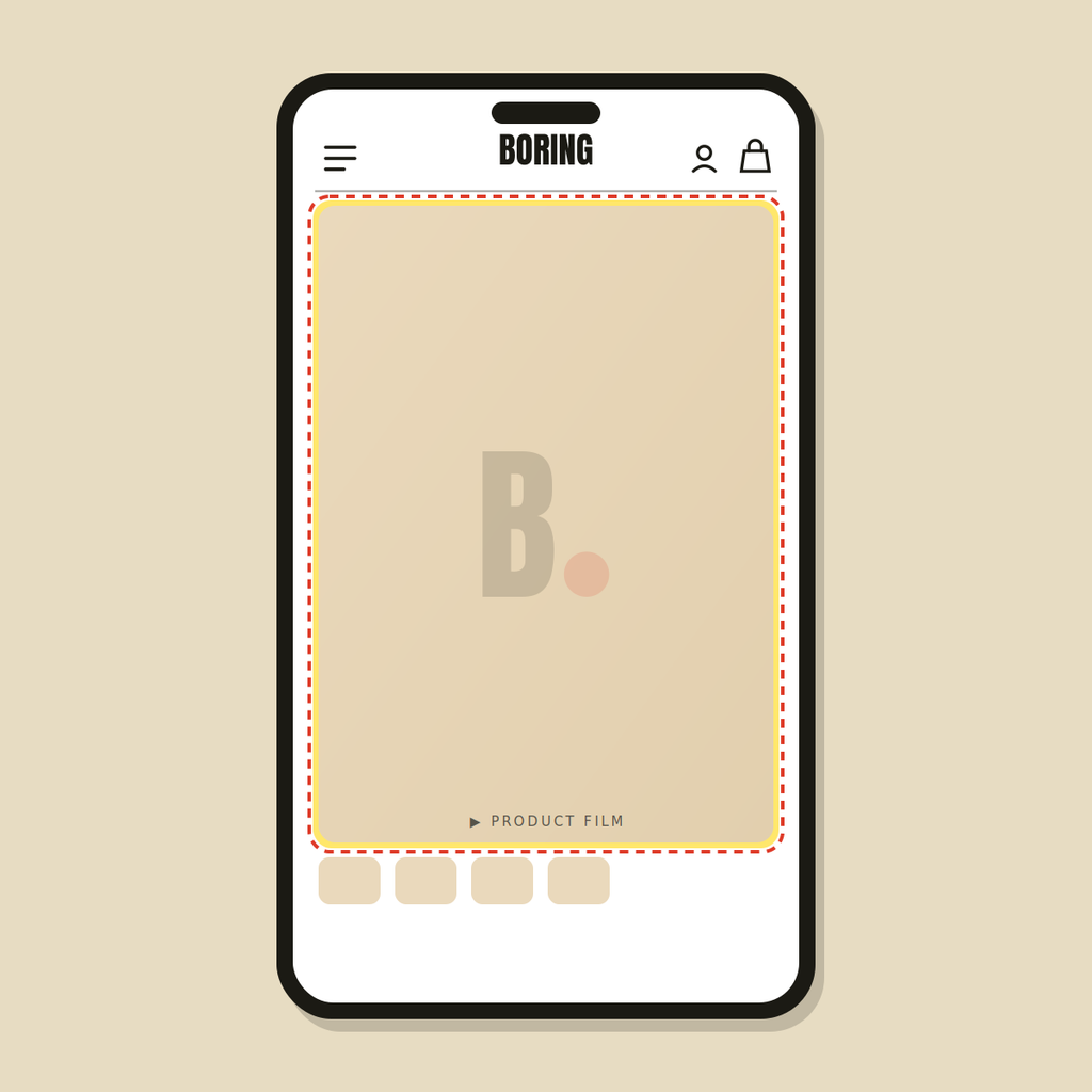 Video in gallery — Shopify Task