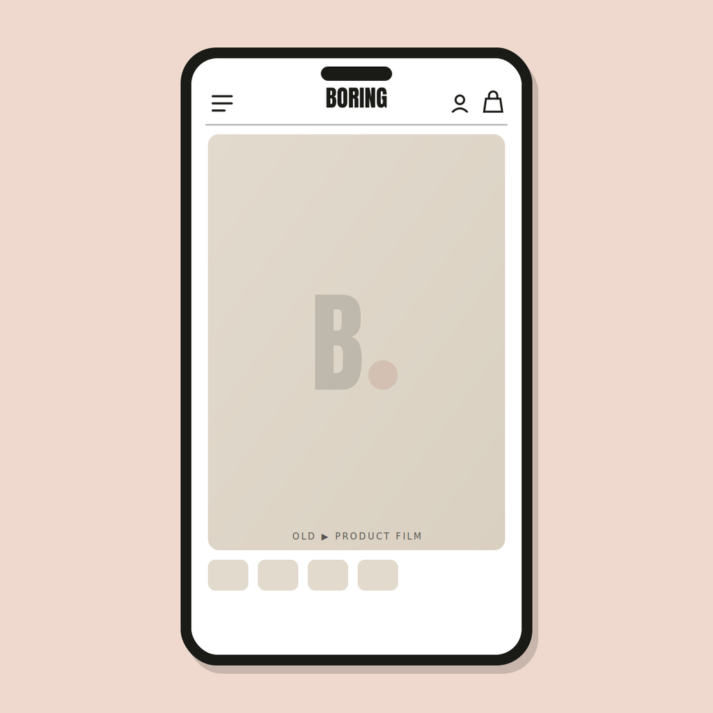 Video in gallery — Shopify Task