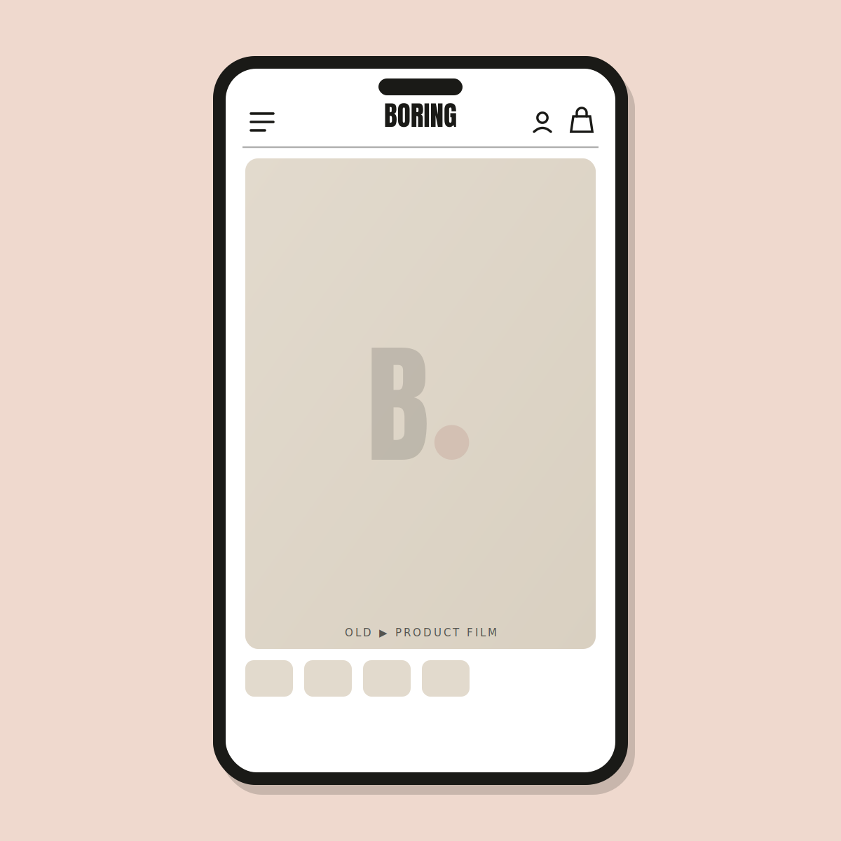 Video in gallery — Shopify Task