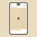 Video / lookbook section — Shopify Task