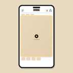 Video / lookbook section — Shopify Task